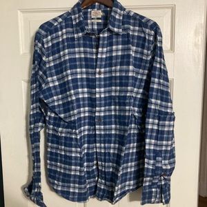 Faherty Flannel Shirt